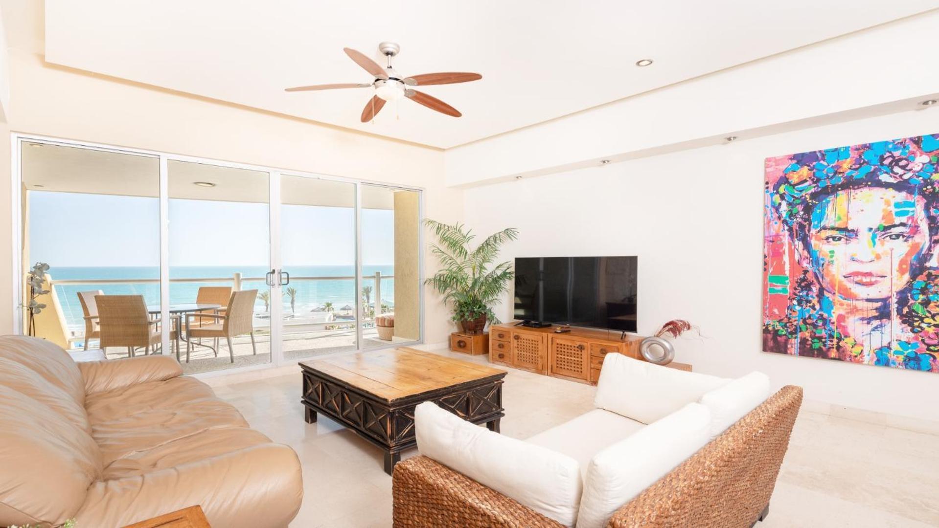 Encanto Living One Bedroom Unit By Kivoya Puerto Peñasco Camera foto