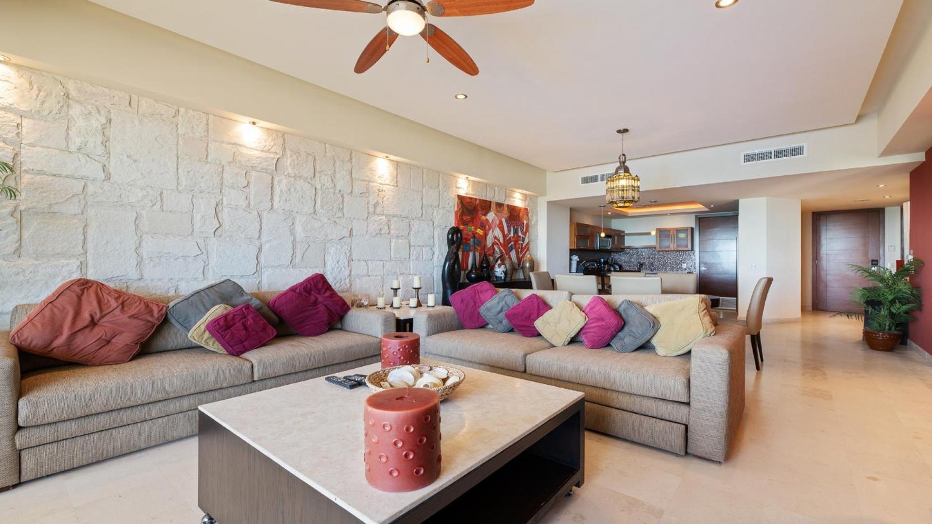 Encanto Living One Bedroom Unit By Kivoya Puerto Peñasco Camera foto