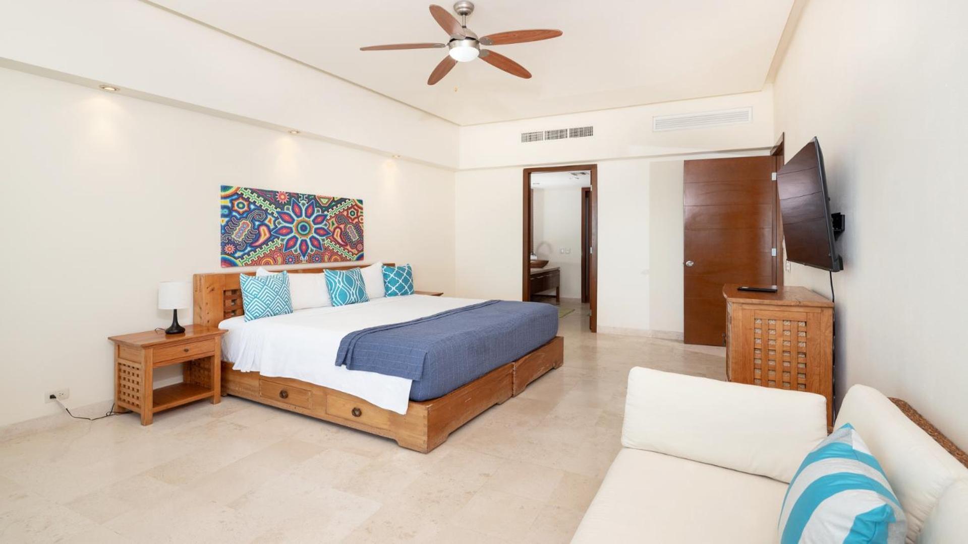 Encanto Living One Bedroom Unit By Kivoya Puerto Peñasco Camera foto
