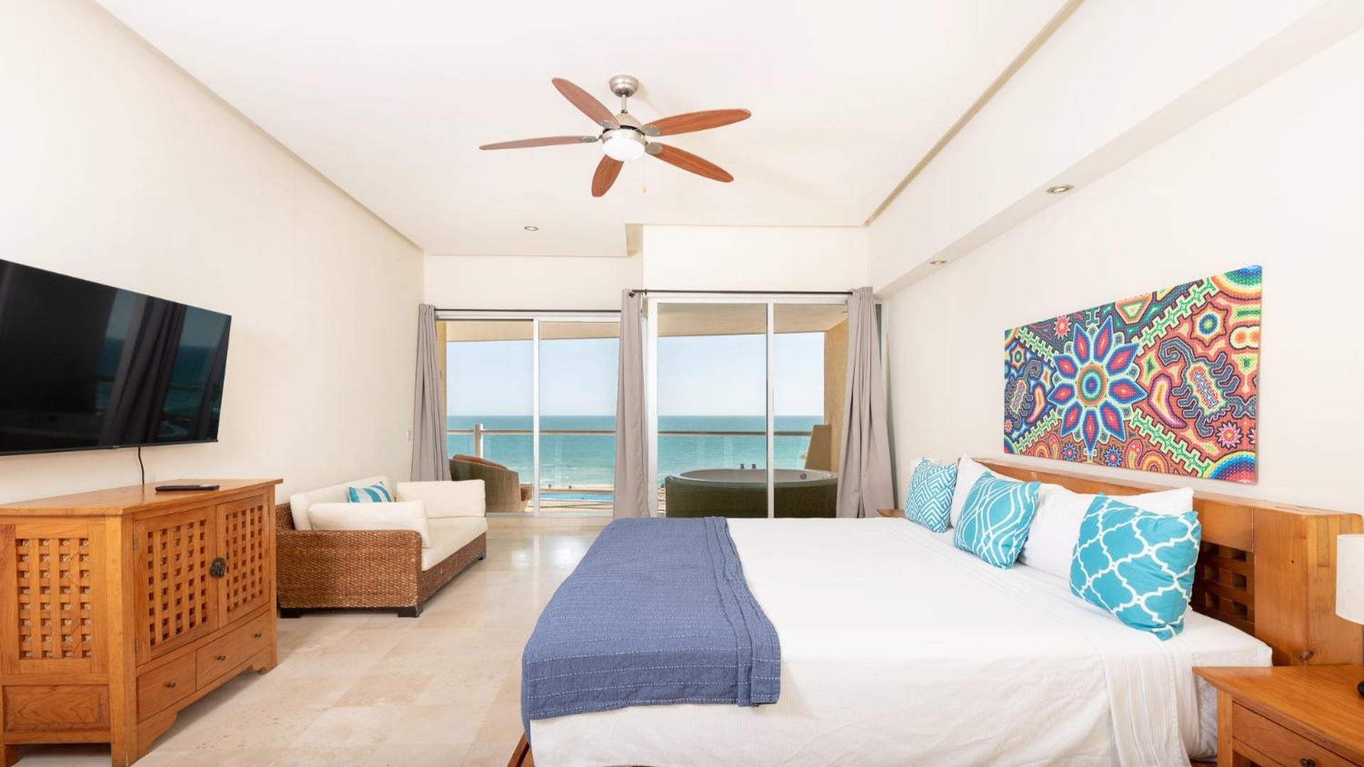 Encanto Living One Bedroom Unit By Kivoya Puerto Peñasco Camera foto