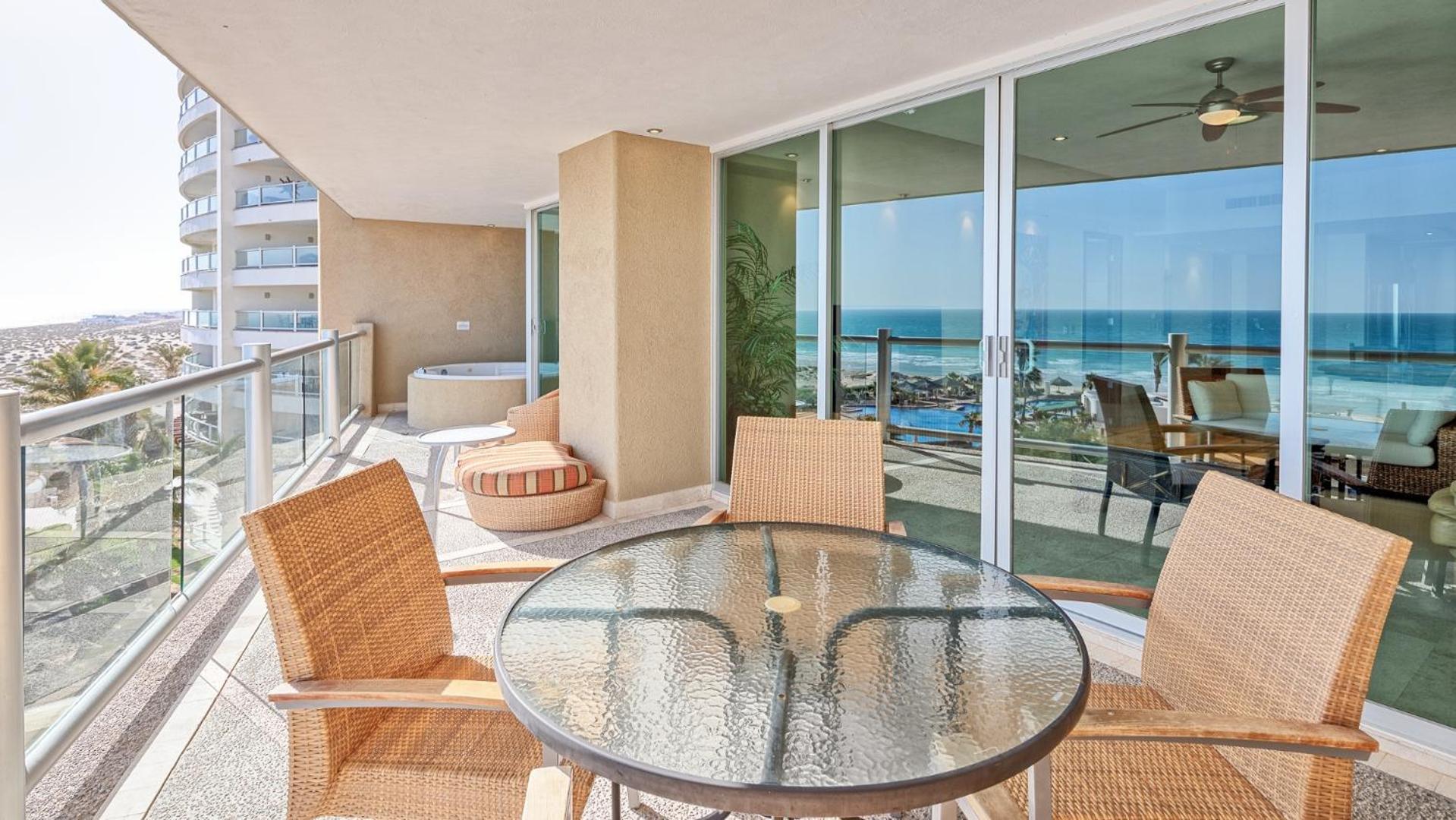 Encanto Living One Bedroom Unit By Kivoya Puerto Peñasco Camera foto