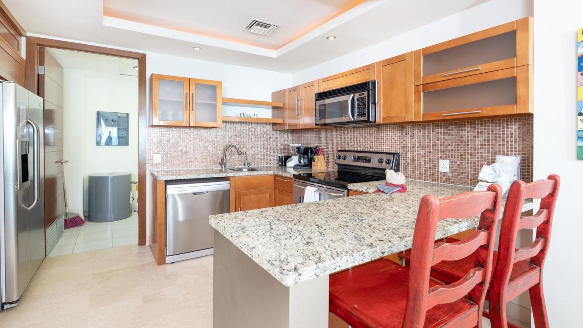 Encanto Living One Bedroom Unit By Kivoya Puerto Peñasco Camera foto