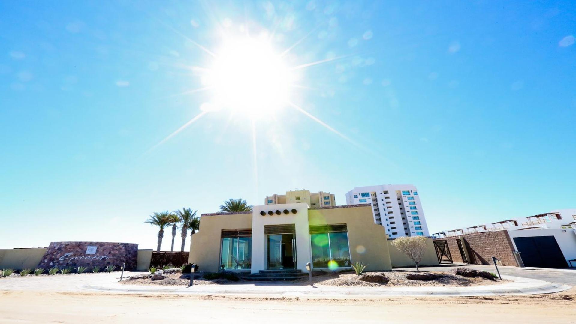Encanto Living One Bedroom Unit By Kivoya Puerto Peñasco Esterno foto