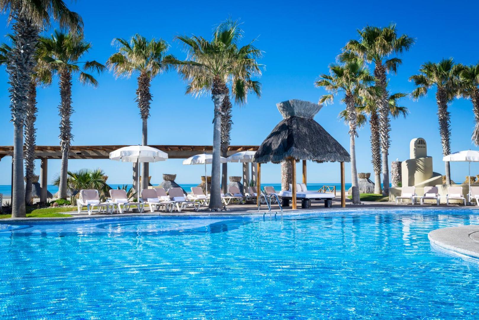 Encanto Living One Bedroom Unit By Kivoya Puerto Peñasco Esterno foto