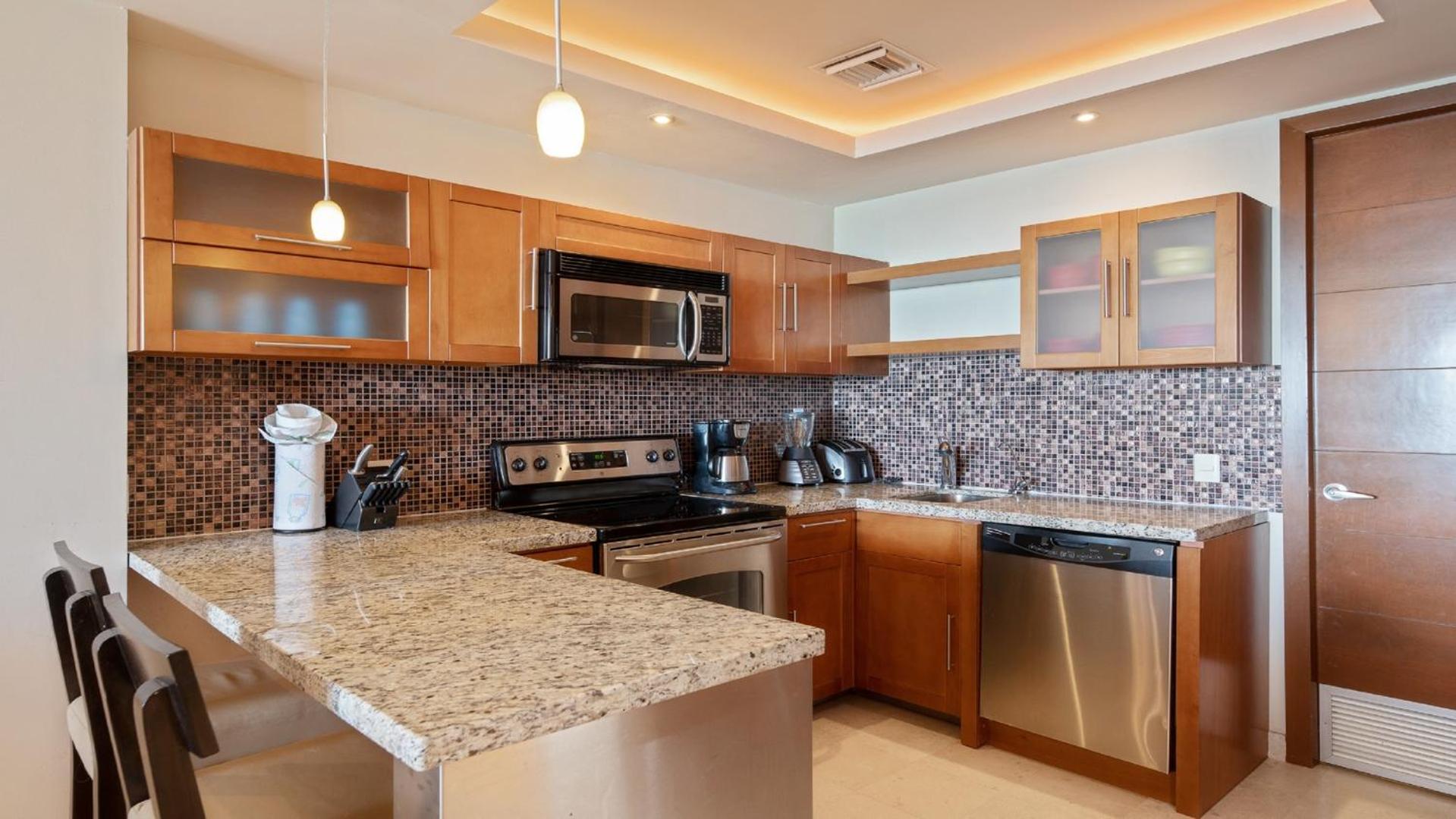 Encanto Living One Bedroom Unit By Kivoya Puerto Peñasco Esterno foto