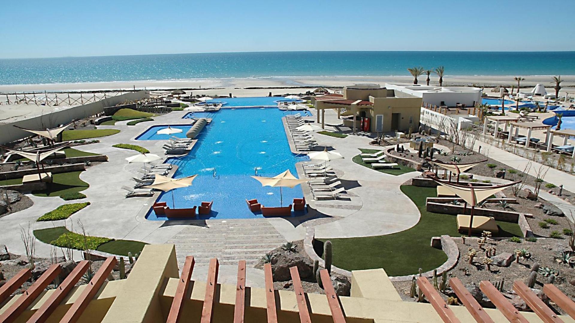 Encanto Living One Bedroom Unit By Kivoya Puerto Peñasco Esterno foto